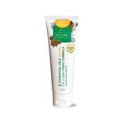 Tube of Herbal Toothpaste by Dr. Chris Organics - 75ml, showcasing a vibrant design and emphasizing natural herbal ingredients for enhanced oral care.